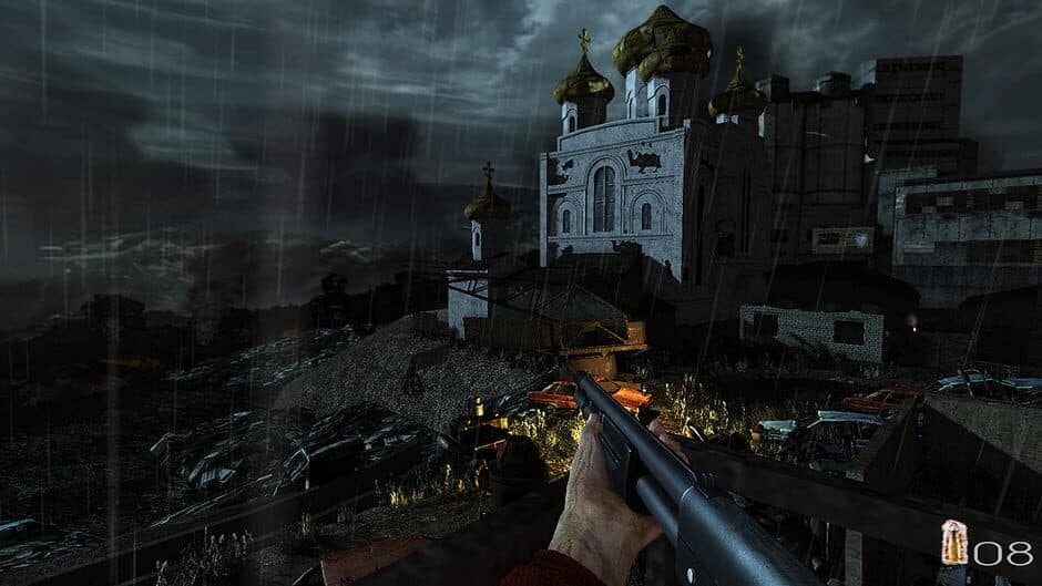 Chernaja Metka screenshot