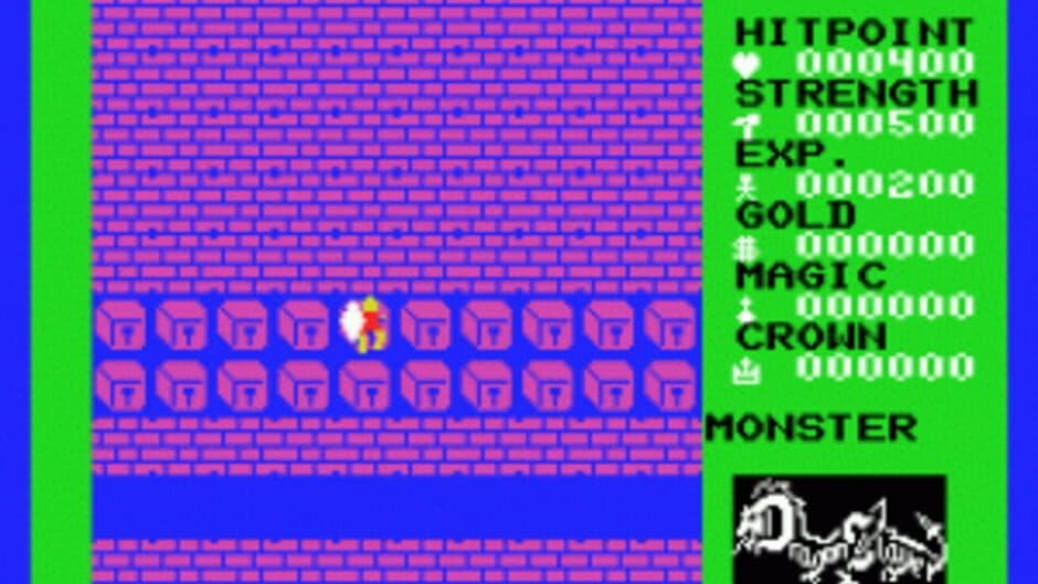 Dragon Slayer screenshot