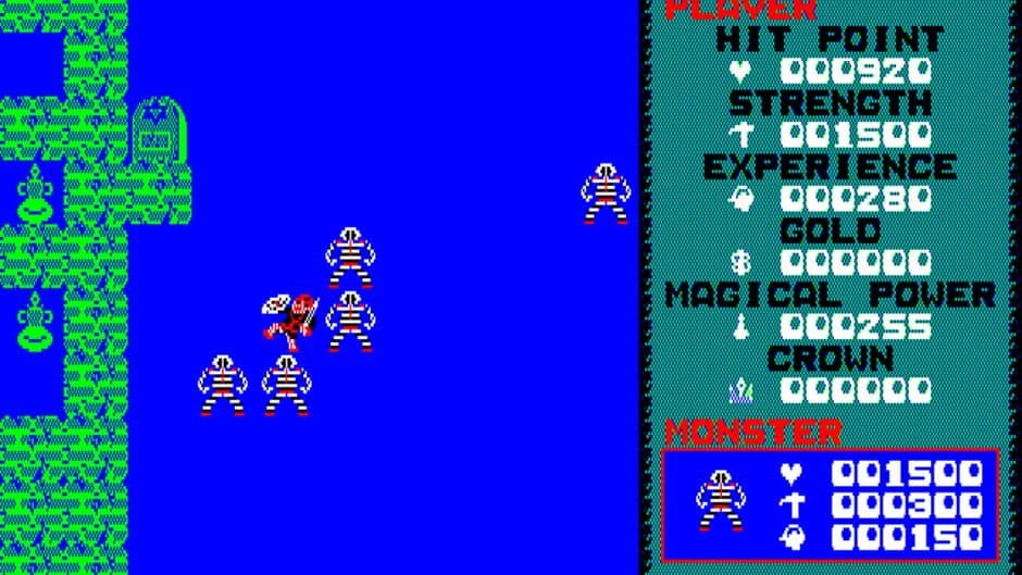 Dragon Slayer screenshot