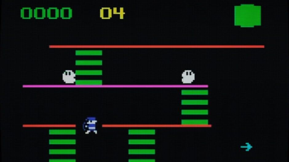 Haunted Woods! screenshot