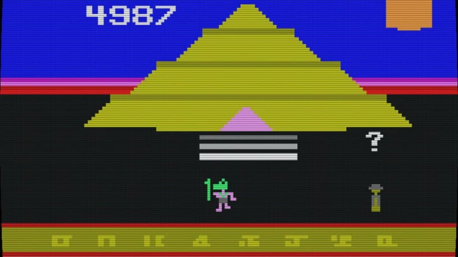 Sandstorm! screenshot