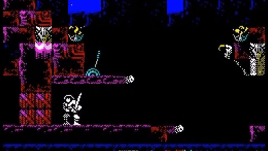 The Sword of Ianna screenshot