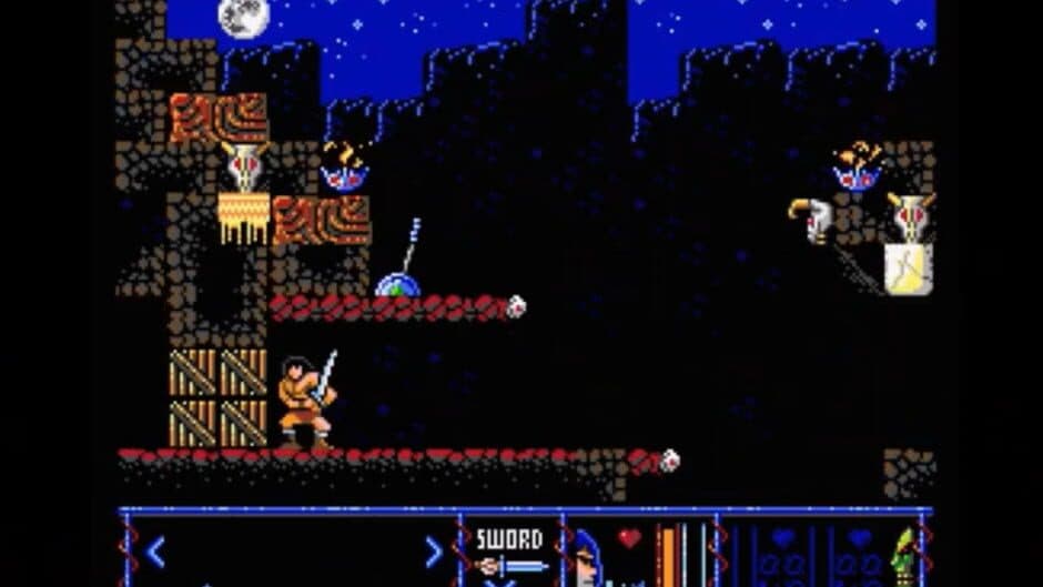 The Sword of Ianna screenshot