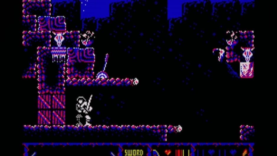 The Sword of Ianna screenshot