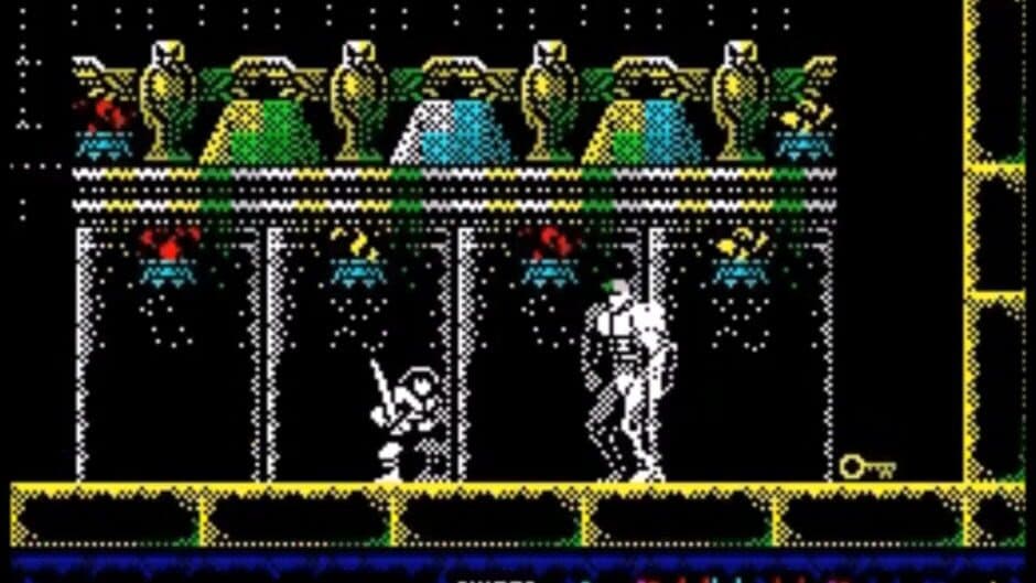 The Sword of Ianna screenshot