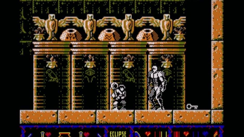 The Sword of Ianna screenshot