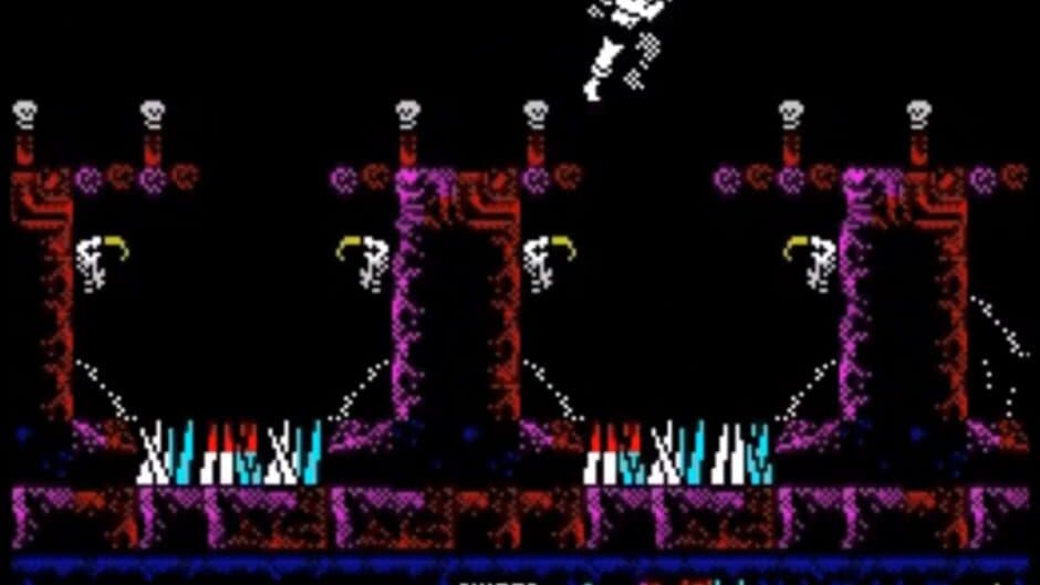 The Sword of Ianna screenshot