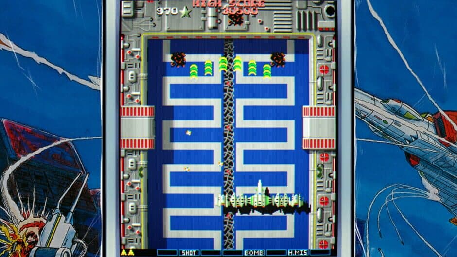 Slap Fight screenshot