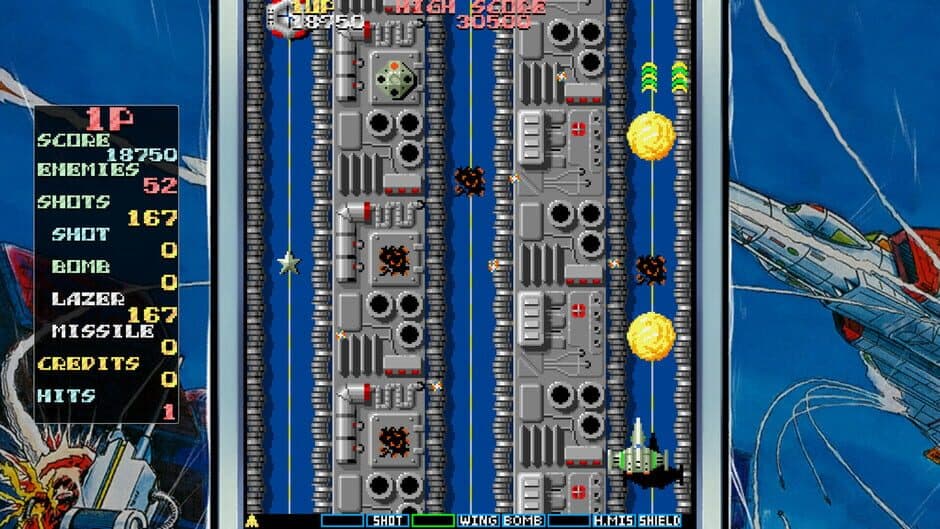 Slap Fight screenshot