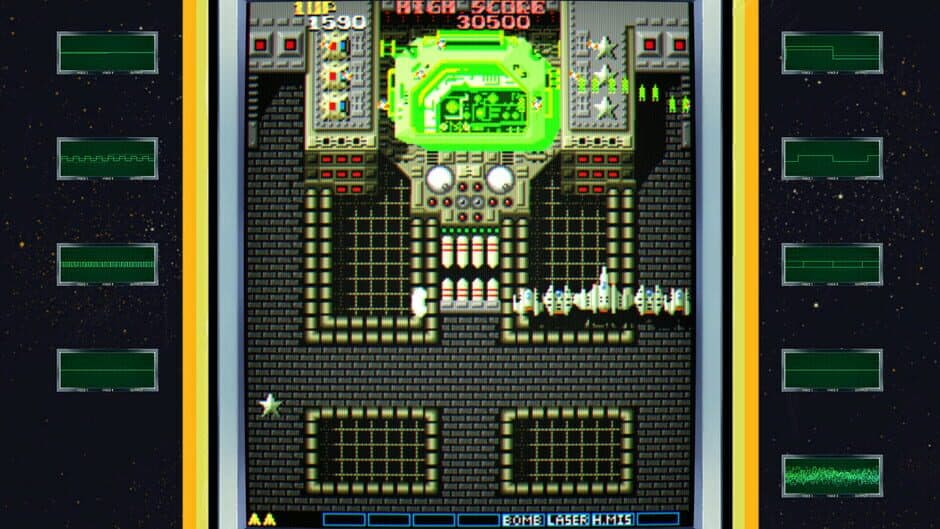 Slap Fight screenshot