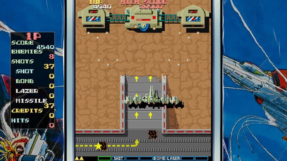 Slap Fight screenshot