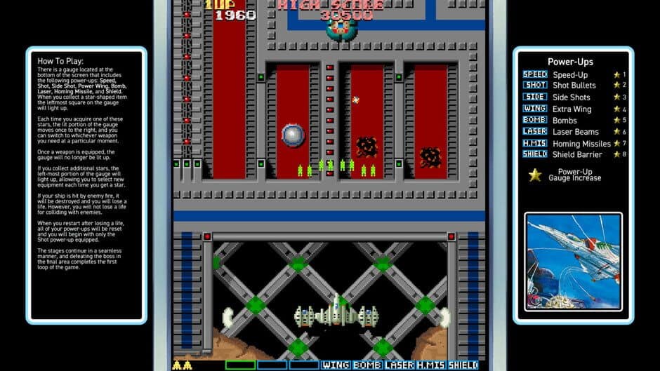 Slap Fight screenshot