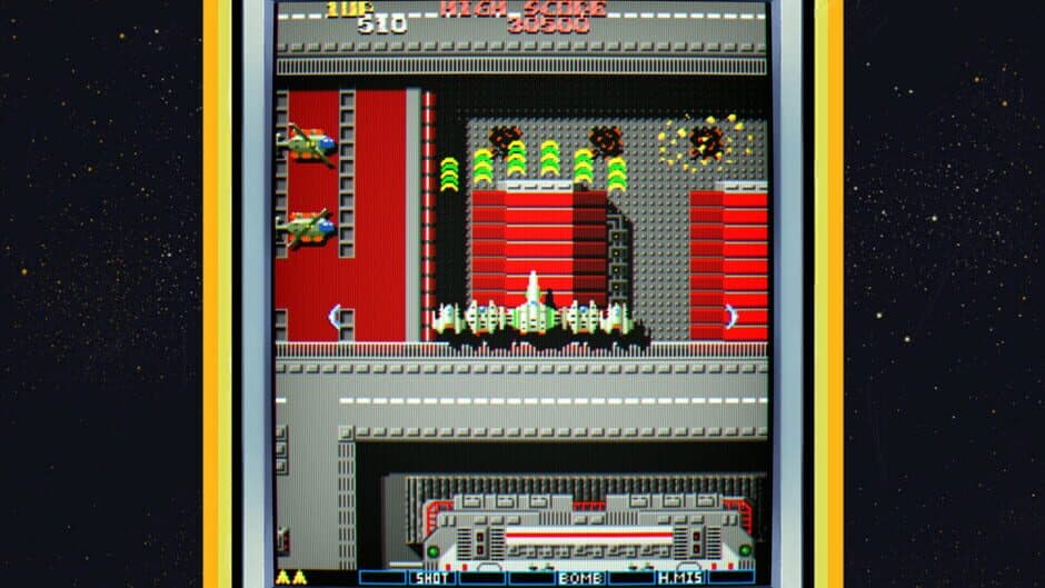 Slap Fight screenshot