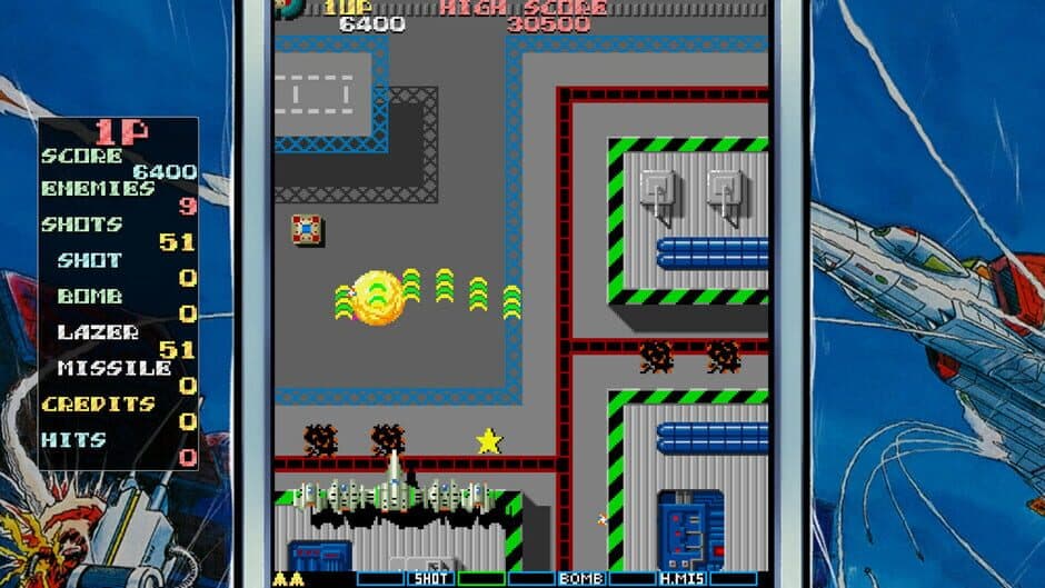 Slap Fight screenshot