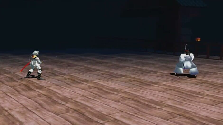 Bushido Blade 2 screenshot