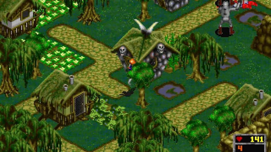 The Horde screenshot