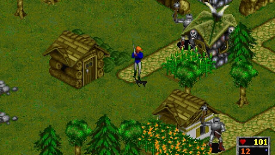 The Horde screenshot