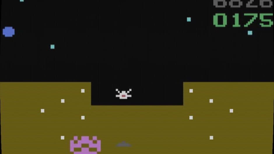 Trench Runner! screenshot