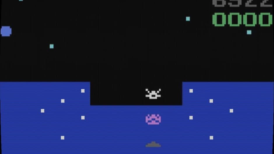 Trench Runner! screenshot