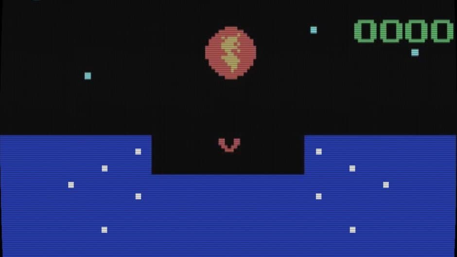 Trench Runner! screenshot