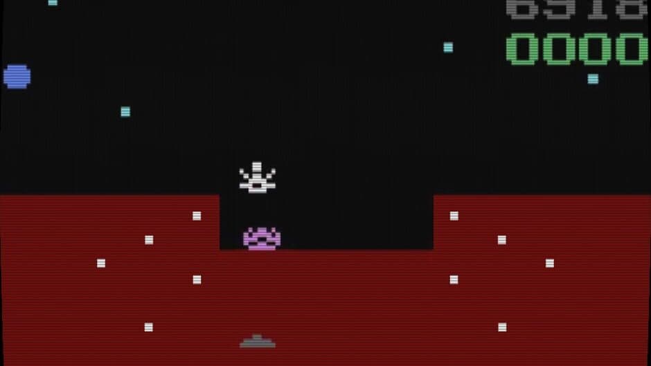 Trench Runner! screenshot