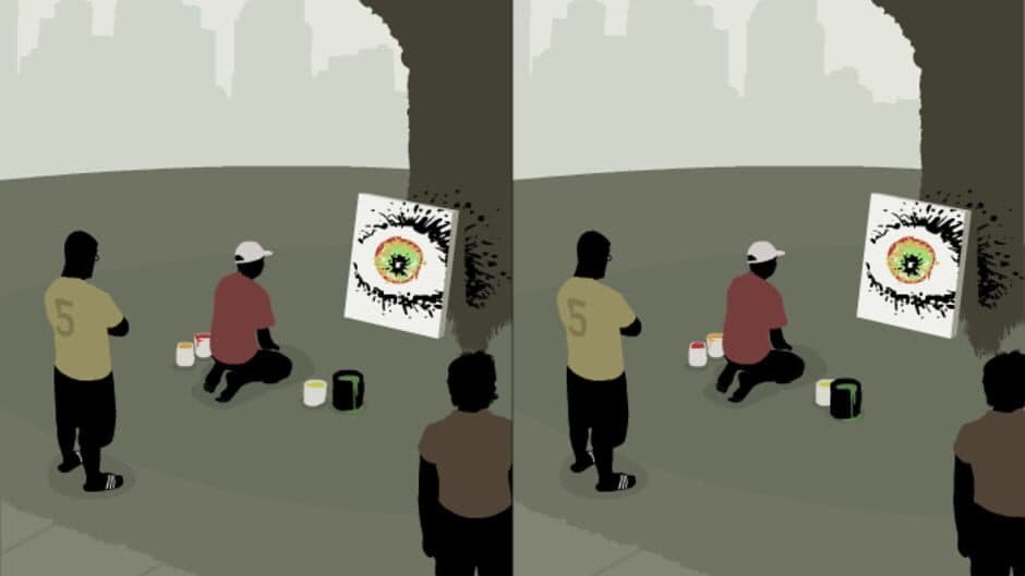 5 Differences screenshot