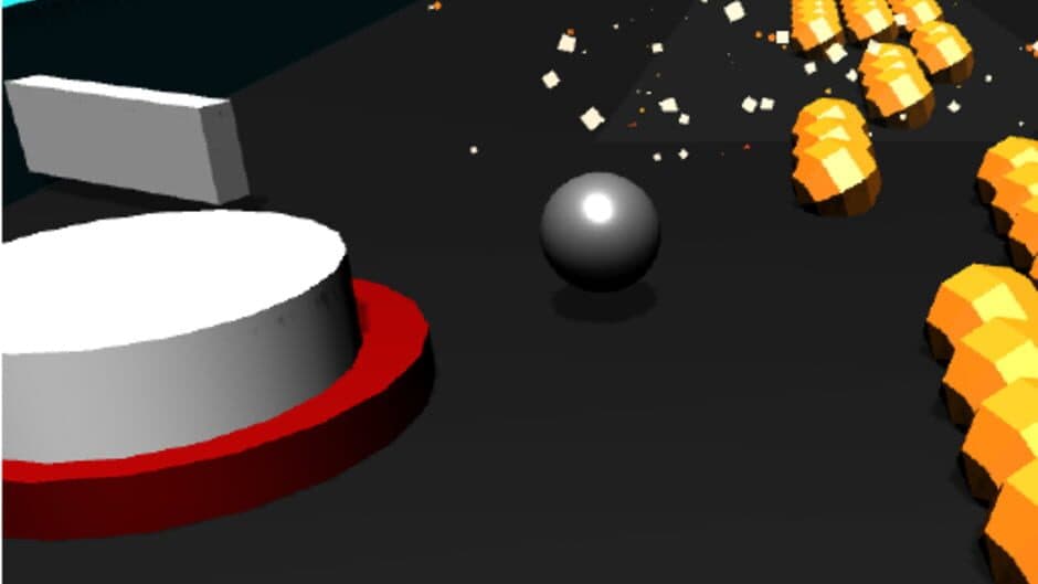 Pin Ball Voyage screenshot