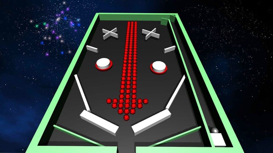 Pin Ball Voyage screenshot