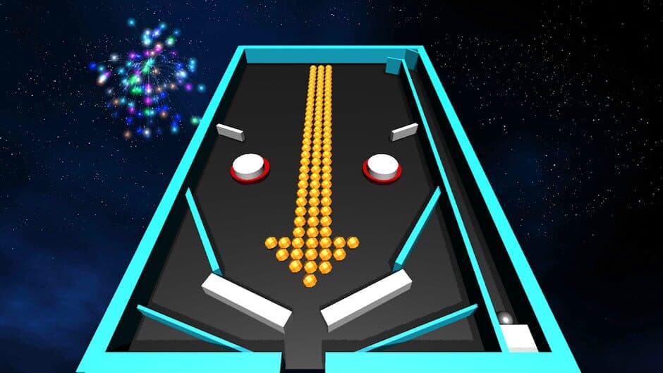 Pin Ball Voyage screenshot