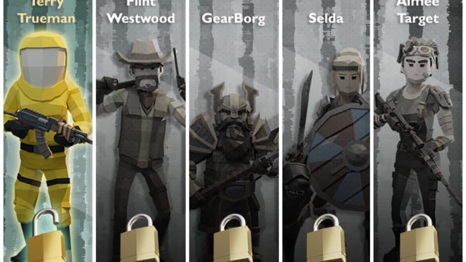 Afflicted screenshot