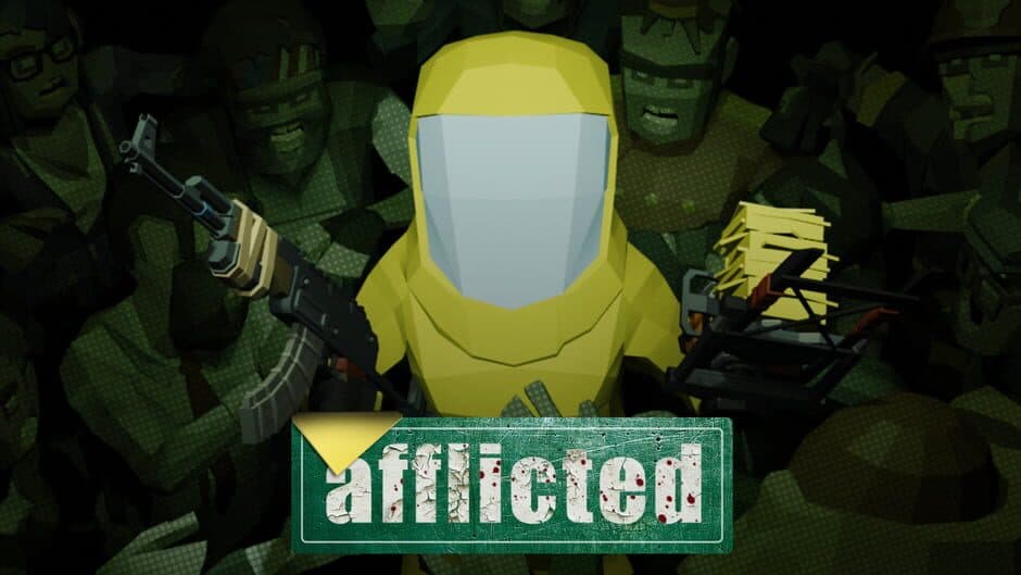Afflicted screenshot