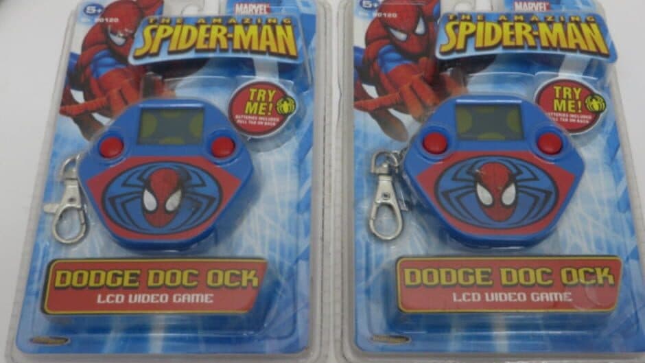 The Amazing Spider-Man: Dodge Doc Ock screenshot