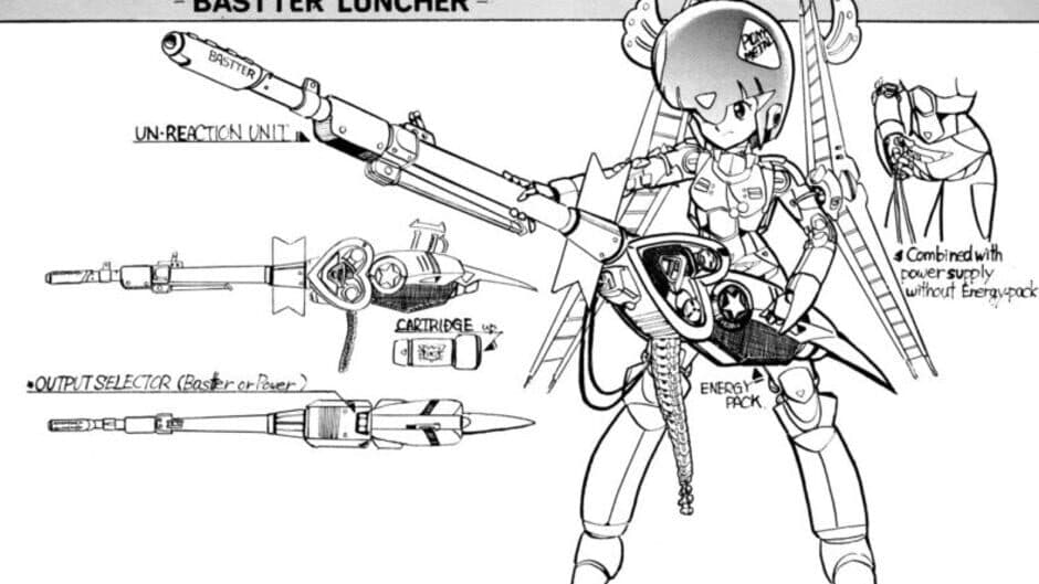 Pony Metal U-Gaim screenshot