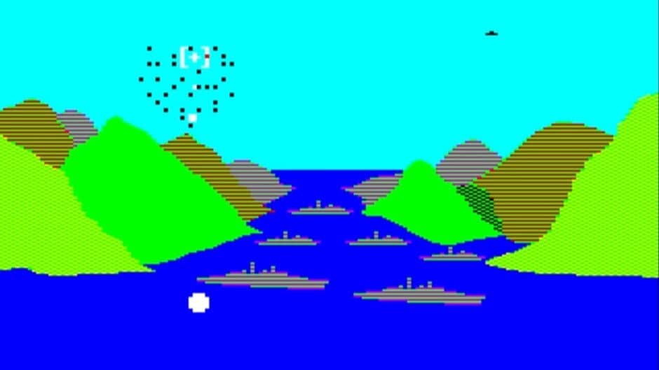 3D Bomb Alley screenshot