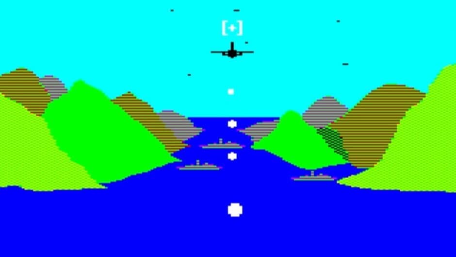 3D Bomb Alley screenshot