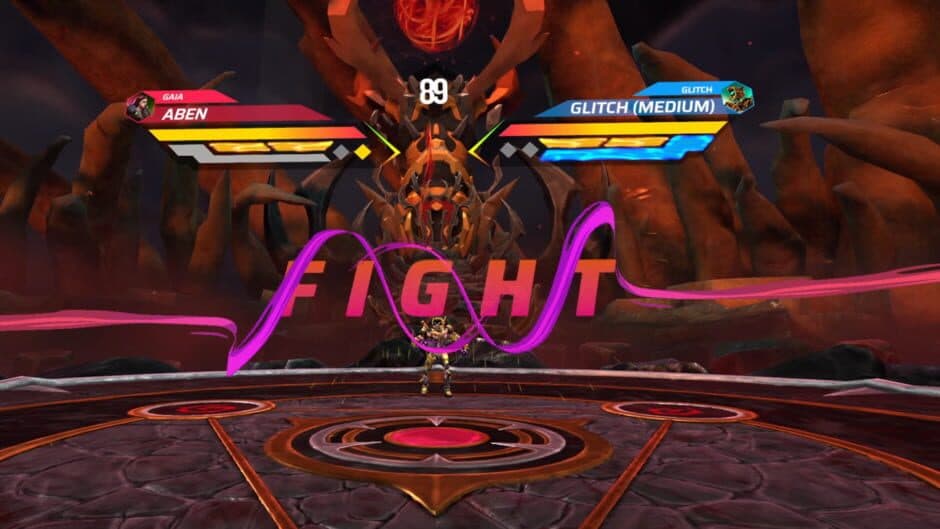 Final Fury screenshot