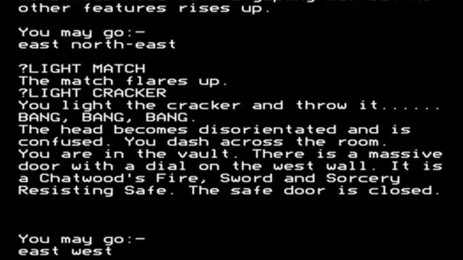 Haunted Abbey screenshot