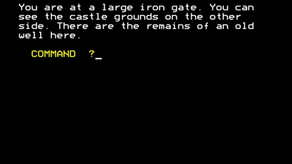 Horror Castle screenshot