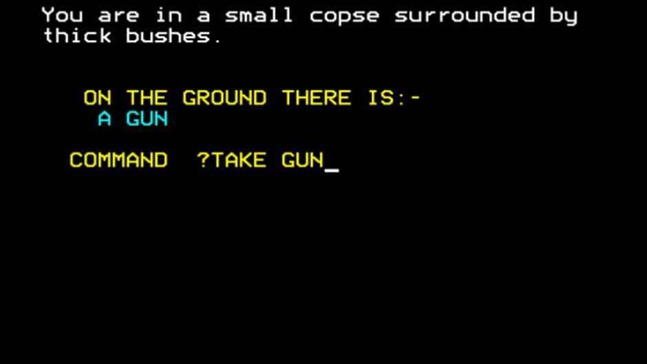 Horror Castle screenshot