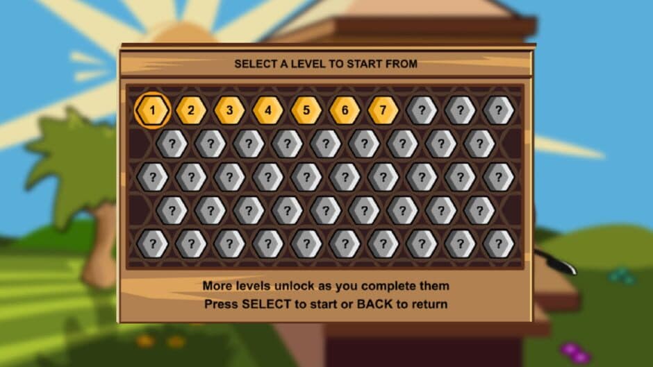 Beehive Bedlam screenshot