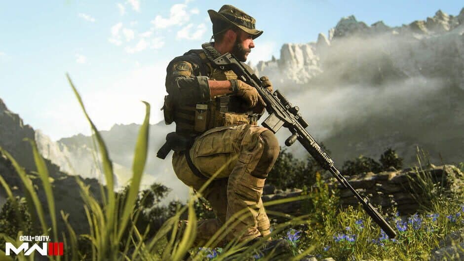 Call of Duty: Modern Warfare III screenshot