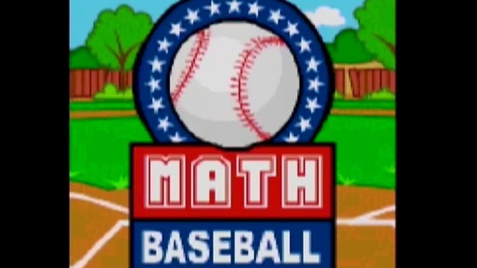 Math Baseball screenshot