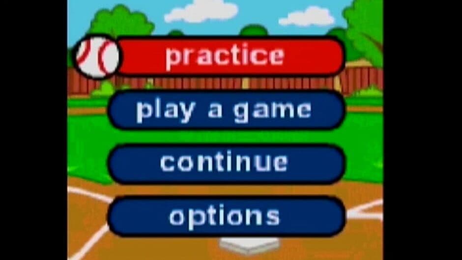 Math Baseball screenshot