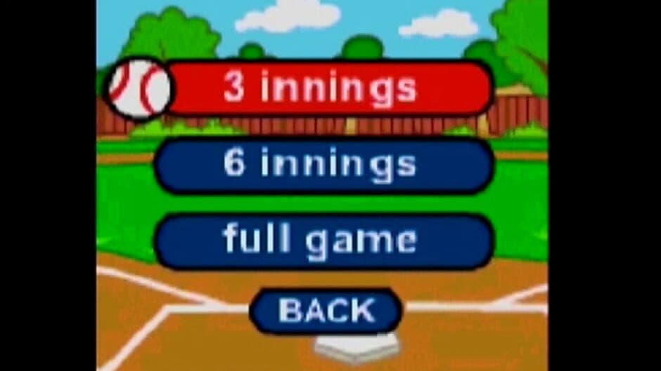 Math Baseball screenshot