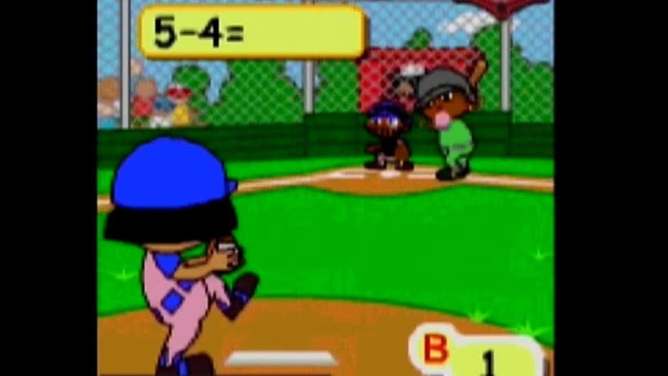 Math Baseball screenshot