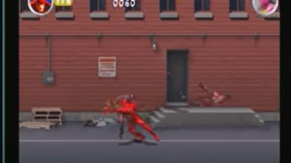 Marvel Heroes screenshot