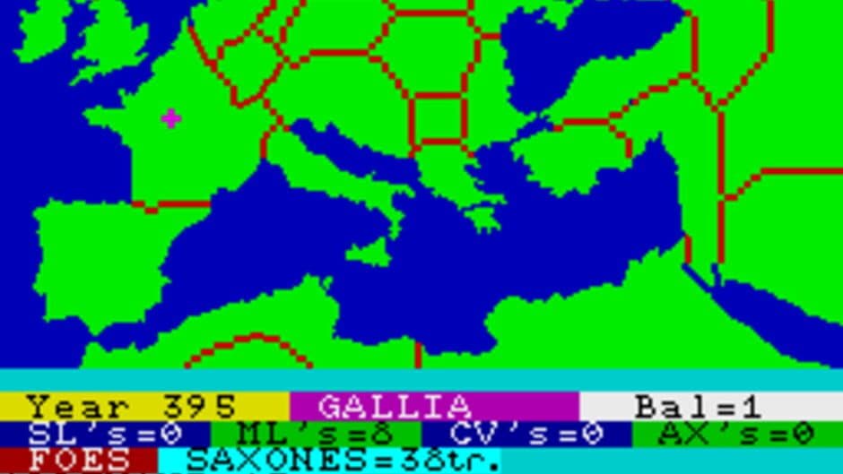 The Fall of Rome screenshot