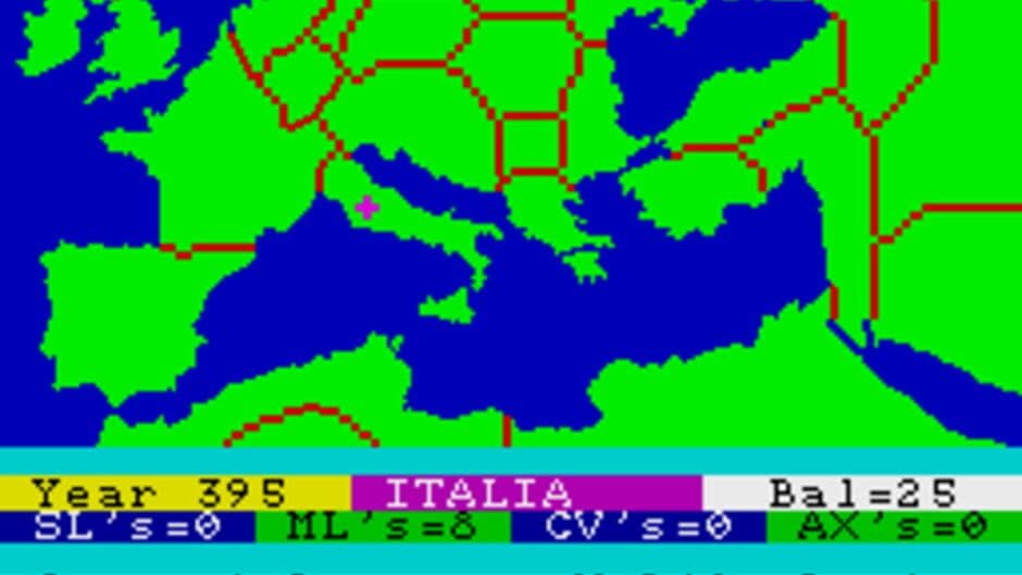 The Fall of Rome screenshot