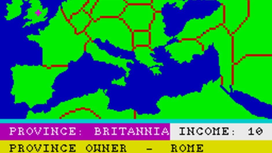The Fall of Rome screenshot