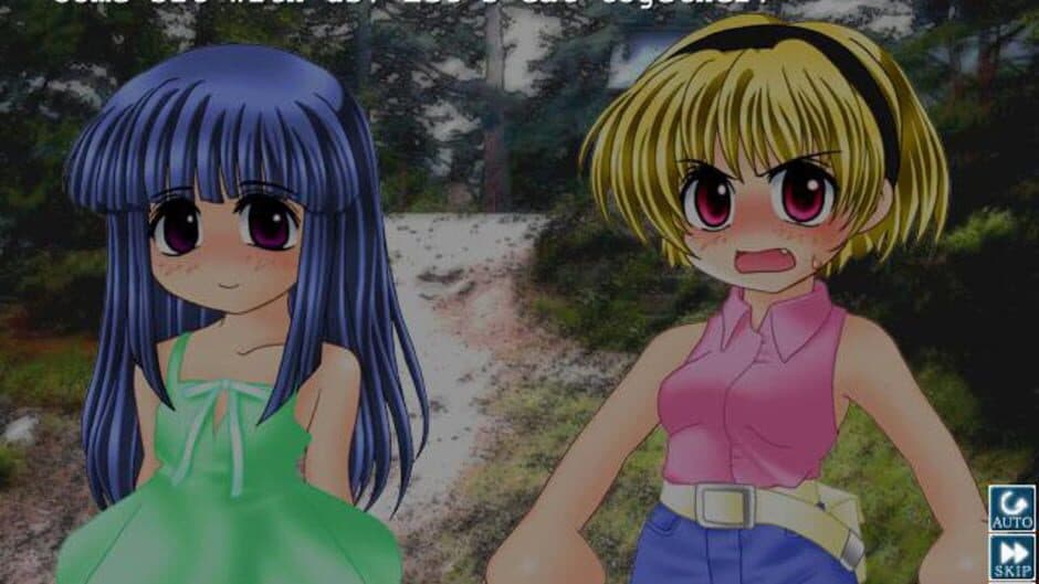 Higurashi When They Cry screenshot